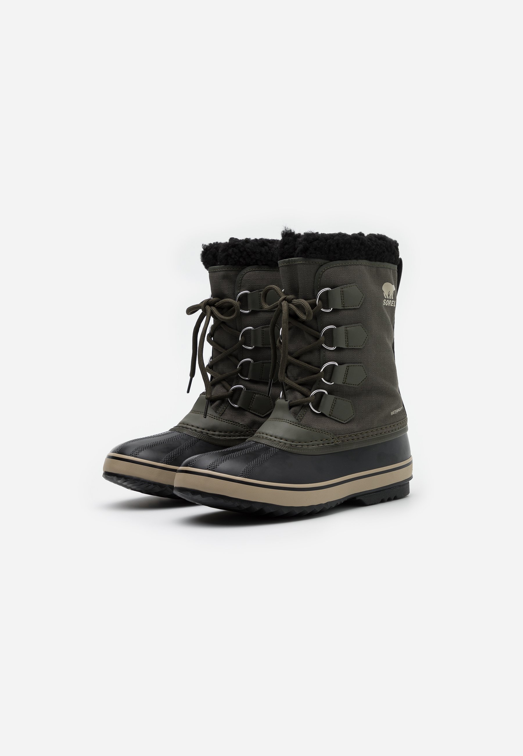 sorel alpine boots