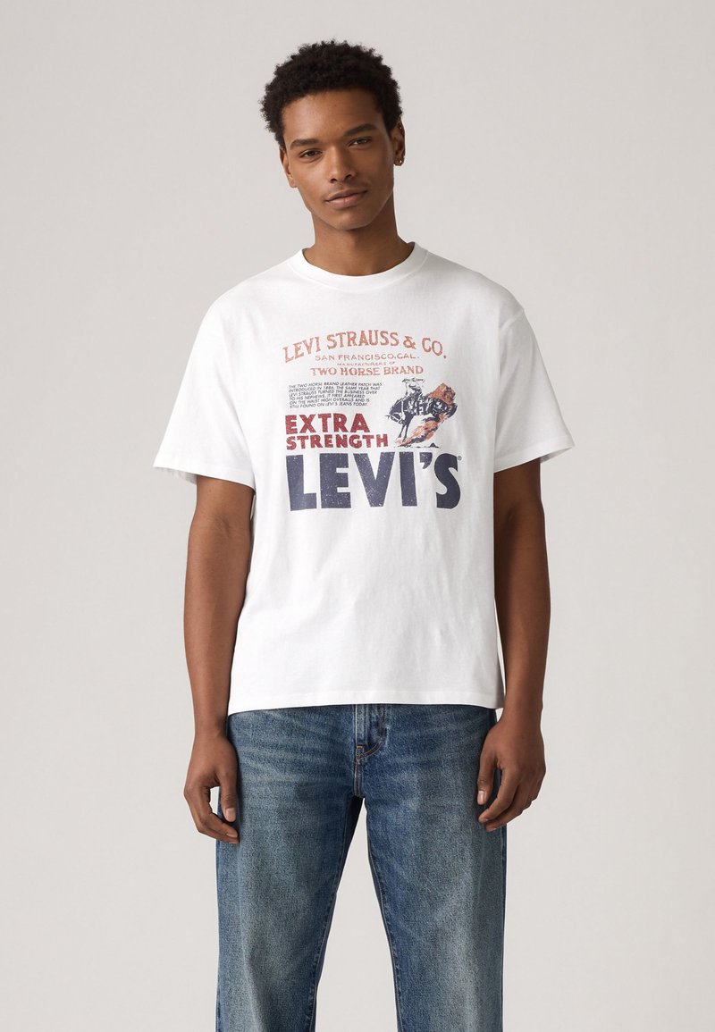 Levi's® VINTAGE FIT GRAPHIC TEE T-shirt con stampa archival