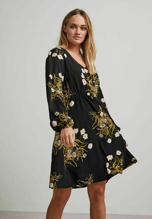 Day dress - black