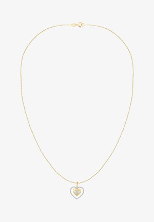 DIAMANT L'ÉTERNEL, Collar - yellow gold-coloured