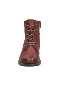 Josef Seibel Bottines à lacets - rot