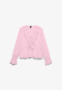 Unausgewählt, pink-a-boo