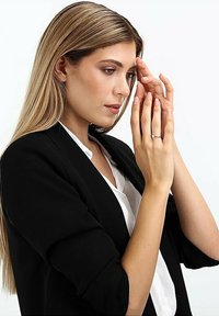 CHRIST DIAMANT - Ring - weißgoldfarben