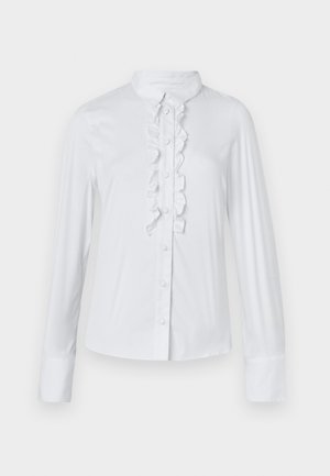 The Kooples CHEMISE - Chemisier - white