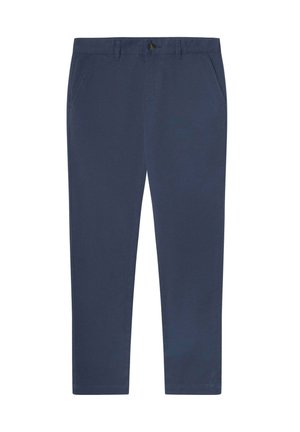 Pantalones chinos - dark denim blue