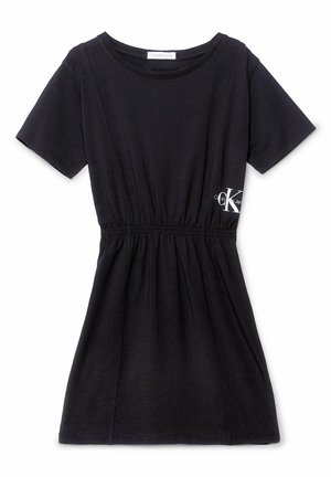 Jerseykjole - black