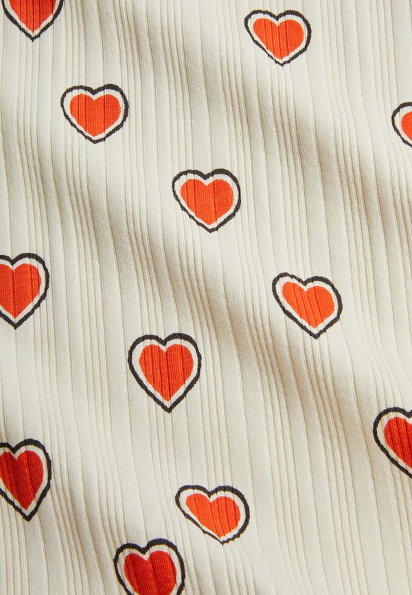 BABY OUTLINED HEARTS SET UNISEX - Jumpsuit4