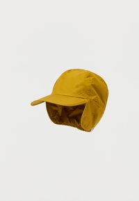 DUNFRI UNISEX - Naušniki - greenish gold-coloured