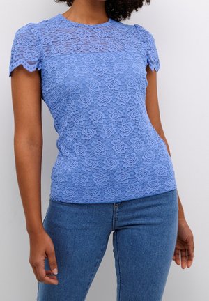 Blouse - light blue