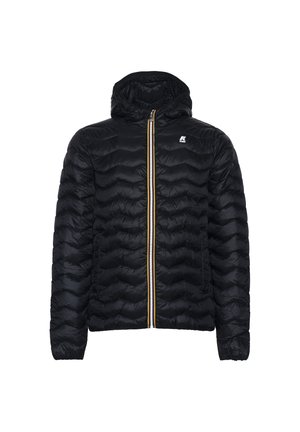 JACK QUILTED WARM UNISEX - Light jacket - nero