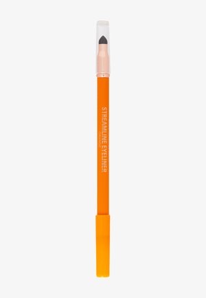 Makeup Revolution REVOLUTION STREAMLINE WATERLINE EYELINER PENCIL - Eyeliner - orange