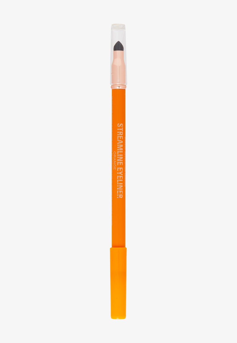 Makeup Revolution - REVOLUTION STREAMLINE WATERLINE EYELINER PENCIL - Eyeliner - orange, Förstora