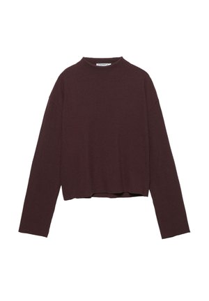Pullover - bordeaux