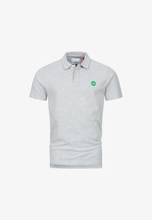 Kronstadt, Polo - lt grey mix