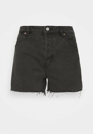 ORIGINAL - Džínové kraťasy - vintage black