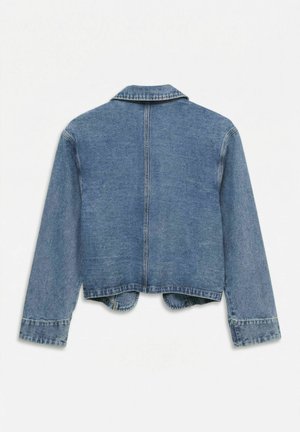 Vero Moda, DENIM JACKET VMRIELY DENIM JACKET - Veste en jean - medium blue denim