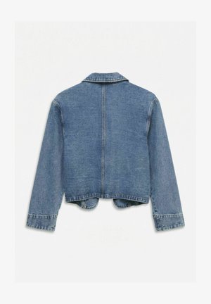 Vero Moda, DENIM JACKET VMRIELY DENIM JACKET - Spijkerjas - medium blue denim
