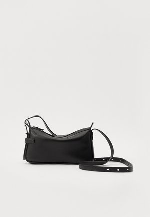 RIDER XS UNISEX - Olkalaukku - black