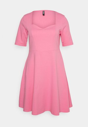 Pieces, DRESS  - Nappali ruha - sachet pink