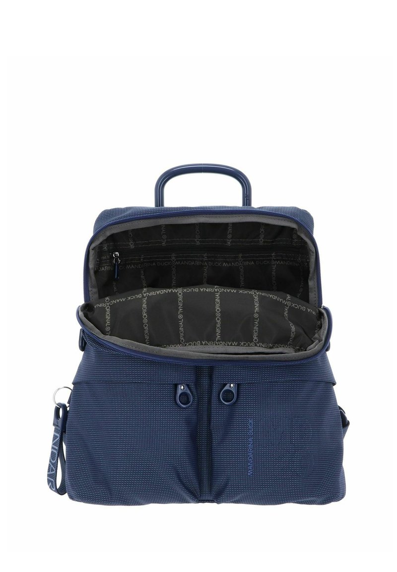 MANDARINA DUCK sac à dos MD20 Lux Backpack Lux Navy