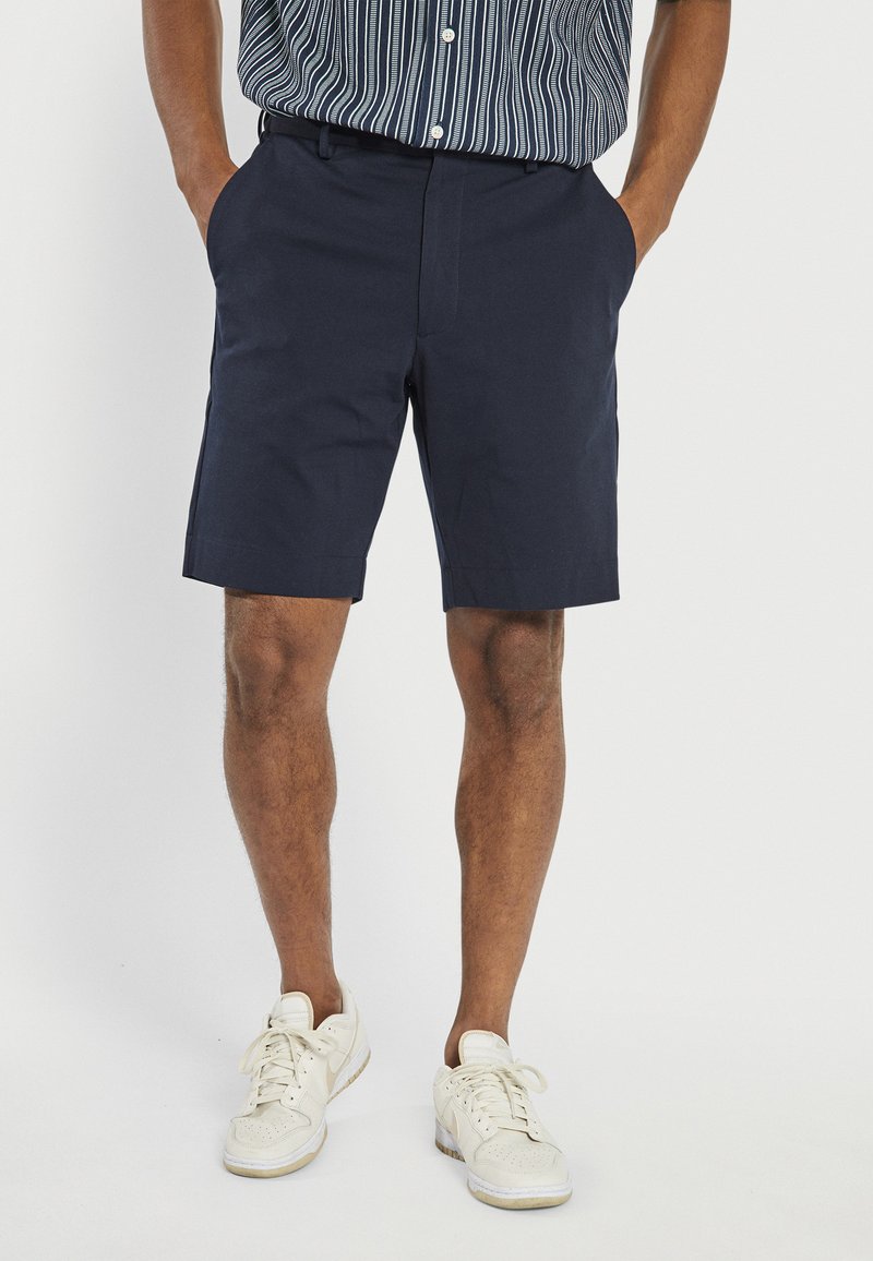Redefined Rebel TREVOR Shorts navy blazer/dunkelblau Zalando.de