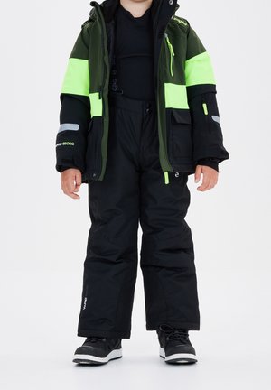 ZIGZAG, Pantalon de ski - black
