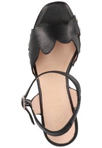 WONDERS Sandaletter - black