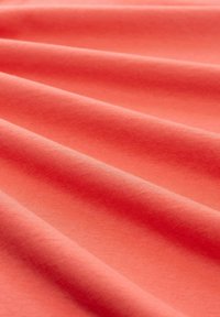 TOM TAILOR DENIM T-shirts basic - plain red