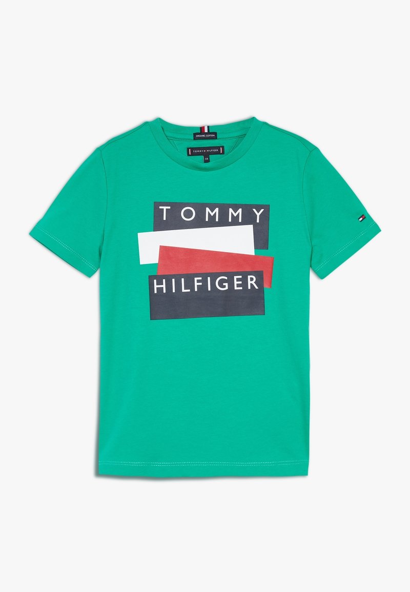 Tommy Hilfiger Printtipaita - green
