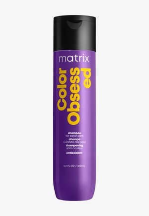 TOTAL RESULTS COLOR OBSESSED SHAMPOO - Shampoo