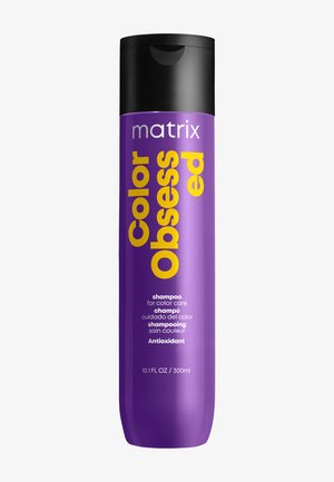 TOTAL RESULTS COLOR OBSESSED SHAMPOO - Shampoo - -