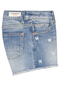 Vingino DAFINA - Jeansshorts - old vintage
