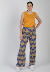 RAGNO SUMMER COMFORT - Top - giallo