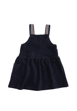 PINAFORE - Day dress - dunkel blau