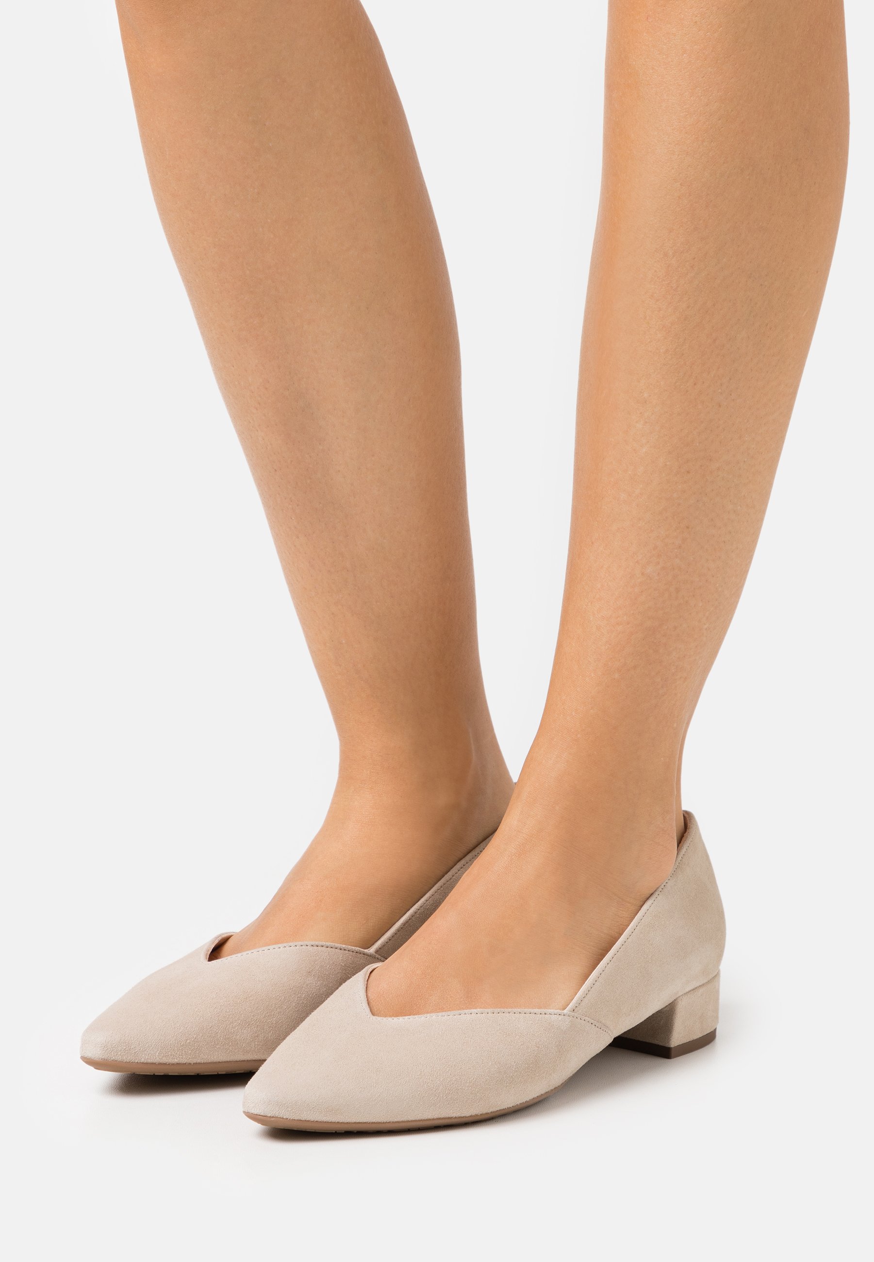 Peter Kaiser SHADE - Klassieke pumps - sand/beige - Zalando.nl