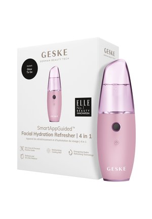 FACIAL HYDRATION REFRESHER | 4 IN 1 - Skincare tool - pink