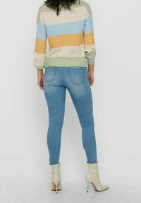 ONLY Strickpullover - olive
