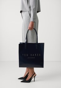 Ted Baker CRINKON - Veľká kabelka - dark blue