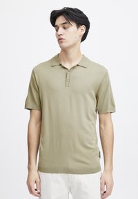 Casual Friday - CFKARL  - Poloshirt - vetiver Miniatuurafbeelding 1