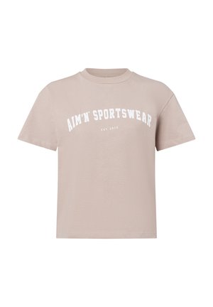 T-Shirt print - kitt