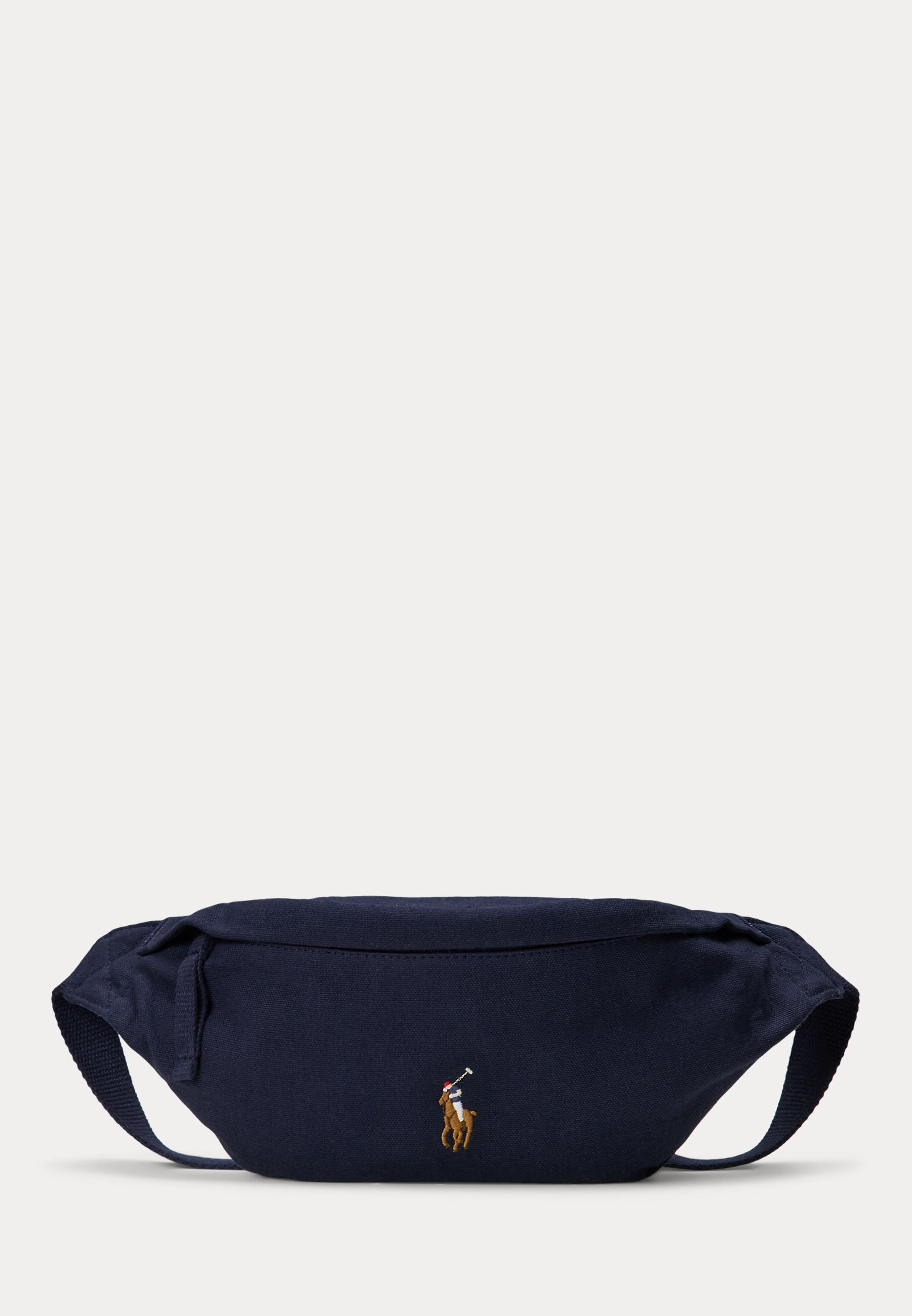 Polo Ralph Lauren CANVAS WAISTPACK UNISEX - Bum bag - newport navy