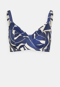 Top Bikini Sportivo CRZ YOGA - Reggiseno Imbottito, Tessuto Traspirante, Cinturino Regolabile - Foto 7