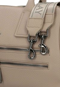 Replay Handtas - taupe gray
