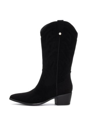 Botas camperas - black
