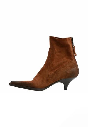 Tronchetti - velour sigaro