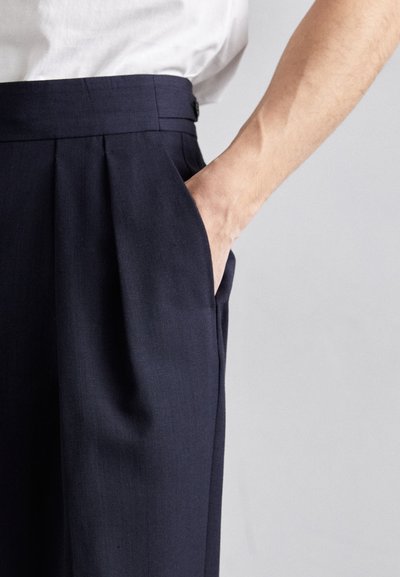 Paul Smith TROUSER - Tygbyxor - grey