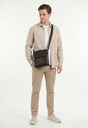 Jost, UNISEX - Umhängetasche - brown
