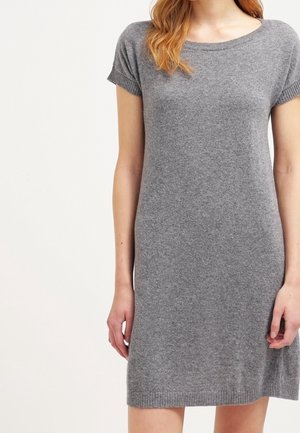 Vestido de punto - grey