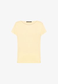 Non sélectionné, mellow yellow