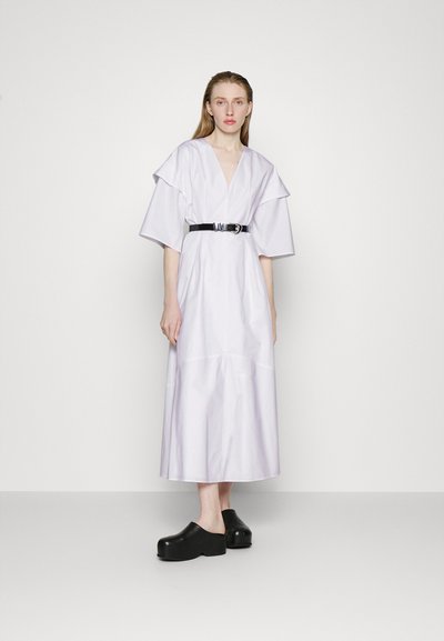 BITE Studios CRISP LONG DRESS - Robe longue - white